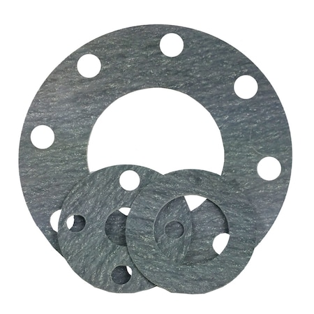 KLINGERSIL 10 in. 150# 1/8 in. Klinger Thermoseal full face gasket 4500-10000-300FF-1